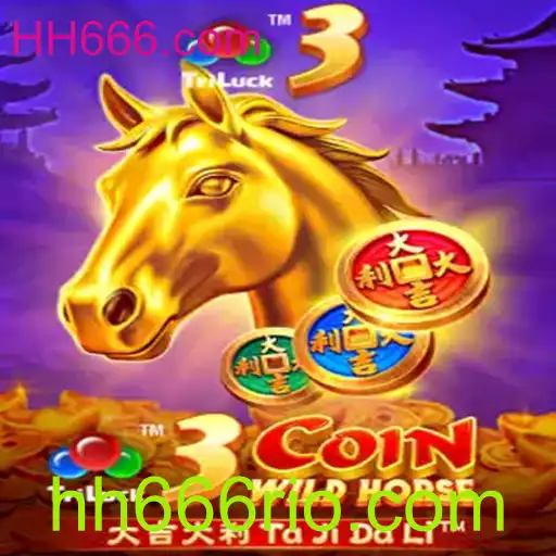 Descubra o Emocionante Mundo de 3CoinWildHorse com HH666.com