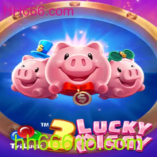 Descubra o Fascinante Mundo de 3LUCKYPIGGY