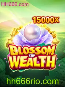 Descubra o Fascinante Mundo de BlossomofWealth
