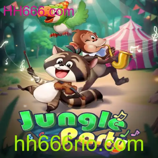 Explorando o Fantástico Mundo de JungleParty