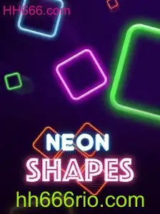 NeonShapes: Uma Imersão no Universo Geométrico