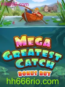 MegaGreatestCatchBonusBuy: Um Mergulho em Novas Aventuras Gaming