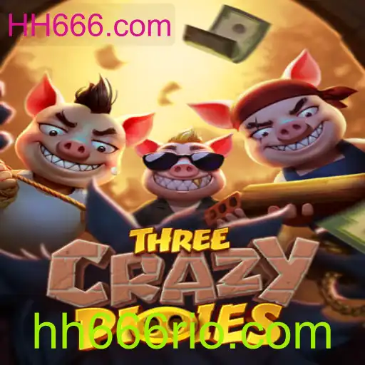 ThreeCrazyPiggies: Descubra as Aventuras e Regras do Jogo