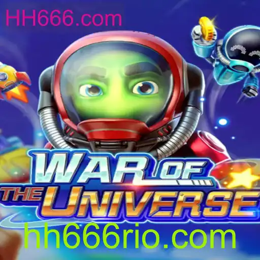 Explorando WAROFTHEUNIVERSE: A Experiência Definitiva de Jogo Galáctico