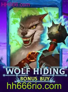 Explorando o Fascinante Mundo de WolfHidingBonusBuy