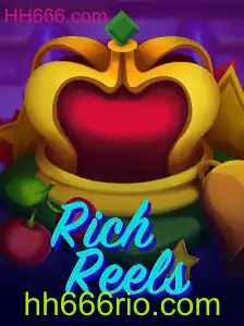 RichReels: Uma Jornada no Mundo dos Jogos de Cassino Online