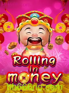 Descubra a Emocionante Experiência de Jogo com RollingInMoney